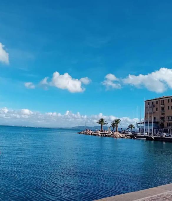 Sweet Liana Un Tuffo Nel Cuore Del Paese Порто Санто Стефано Экстерьер фото