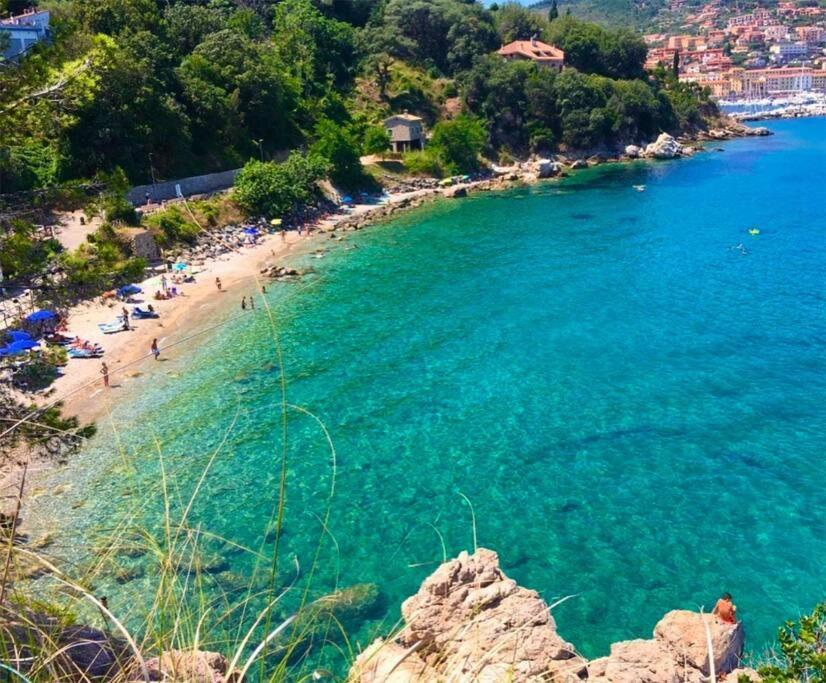Sweet Liana Un Tuffo Nel Cuore Del Paese Порто Санто Стефано Экстерьер фото