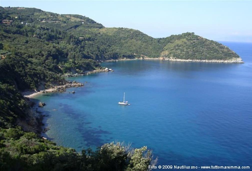 Sweet Liana Un Tuffo Nel Cuore Del Paese Порто Санто Стефано Экстерьер фото
